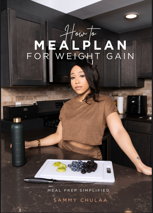 Weight Gain Guide